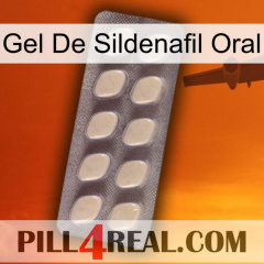 Sildenafil Gel Oral 08